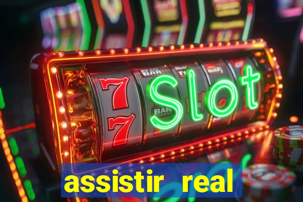 assistir real madrid multicanais